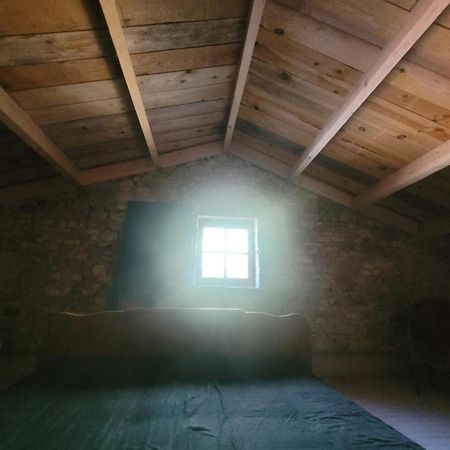 Nuit Insolite, Chambre Au Dessus D'Une Etable La Chapelle-Themer Bagian luar foto